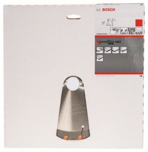 Bosch Piła tarczowa Speedline Wood 300x3,2x30mm 28 zębów 2608640681 4