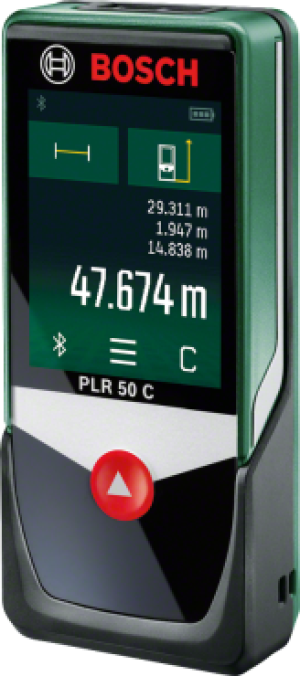Bosch Dalmierz laserowy PLR 50C (0.603.672.221) 1
