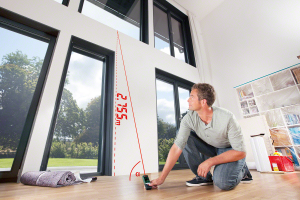 Bosch Dalmierz laserowy PLR 50C (0.603.672.221) 4