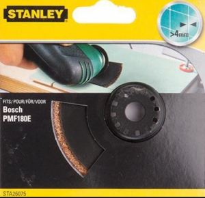 Stanley Piła segmentowa HM fi85mm do różnych materiałów - STA26075 1