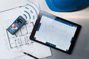 Dalmierz laserowy Bosch GLM 50 C 4