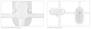 Lena Lighting Plafon OVAL LED PRO 4W - 233425 3