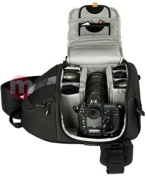 Plecak Lowepro SlingShot 300 AW Czarno-szary 2