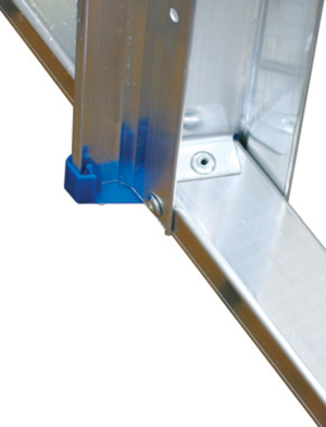 Drabex Drabina wolnostojąca dwustronna aluminiowa 4 stopniowa (DR8003) 3