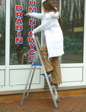 Drabex aluminiowa  (DR1105) 7