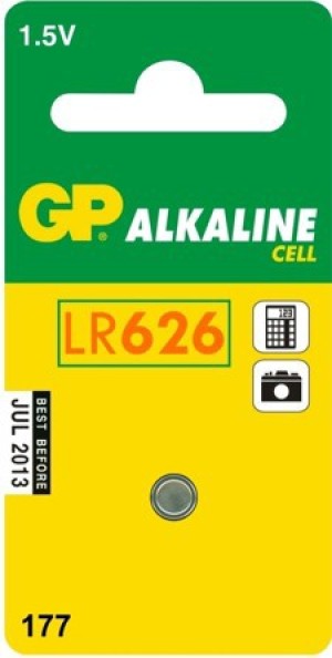 GP Bateria Cell LR66 1 szt. 1
