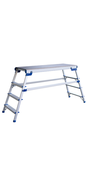 Drabex aluminiowa 4 stopniowa (DR453) 2