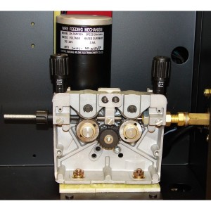 Ideal Półautomat spawalniczy inwentorowy V-MIG 280 4x4 DIGITAL - V-MIG280 2