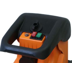 Atika Rozdrabniacz talerzowy do gałęzi AMF 2500 2,5kW 230V 300625 3