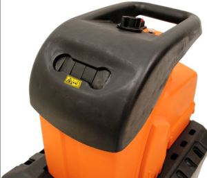 Atika Rozdrabniacz talerzowy do gałęzi AMF 2500 2,5kW 230V 300625 5