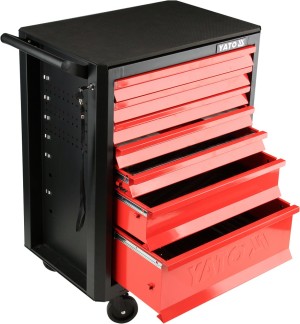 Wózek narzędziowy Yato 7 szuflad  (YT-09000) 3