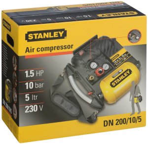Sprężarka Stanley 10bar 5L (AIR-BOSS) 11