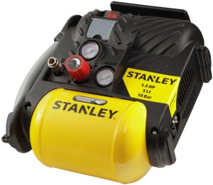 Sprężarka Stanley 10bar 5L (AIR-BOSS) 2