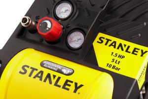 Sprężarka Stanley 10bar 5L (AIR-BOSS) 6