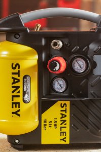 Sprężarka Stanley 10bar 5L (AIR-BOSS) 8