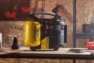 Sprężarka Stanley 10bar 5L (AIR-BOSS) 9