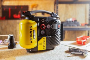 Sprężarka Stanley 10bar 5L (AIR-BOSS) 10