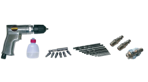 Stanley Wiertarka pneumatyczna 6 bar z uchwytem samozaciskowym+walizka - 160189XSTN 3