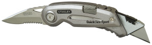 Stanley Nóż Quiickslide sport utlity 120mm (0-10-813) 1