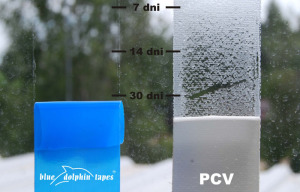 Blue Dolphin Taśma ochronna zewnętrzna PE 30 dni 48mmx25m MTPEBL_03751 2