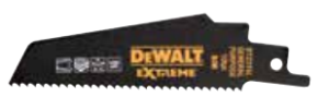 Dewalt Brzeszczot do szybkiego cięcia metalu oraz plastiku 152mm 5szt. - DT2301L-QZ 1