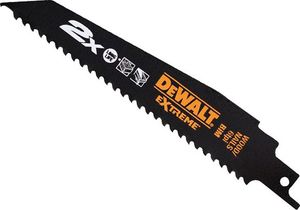 Dewalt DEWALT Brzeszczoty do prac zgrubnych w drewnie (Brzeszczoty drewna z gwoździami 5szt 228) - DT2307L-QZ 1