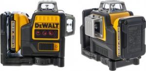 Dewalt Laser płaszczyznowy DCE089D1R czerwony 20 m 2
