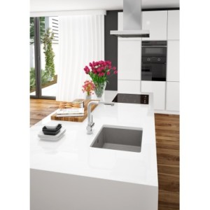 Zlewozmywak Deante Komora podblatowa Corda 460x550mm (ZQA G10C) 2