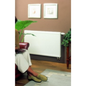 Stelrad Grzejniki dolnozasilane NOVELLO 22 z wbudowanym zaworem termostatycznym 300x600 - GR-ST-N-22060 3