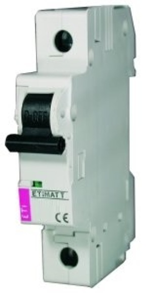 Eti-Polam Ogranicznik mocy ETIMAT T 1P 50A IP20 002181084 1