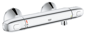 Bateria prysznicowa Grohe Grohtherm 1000 chrom (34143003) 1