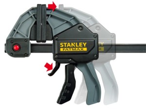 Stanley Ścisk stolarski automatyczny FATMAX L 600mm (83-236) 5