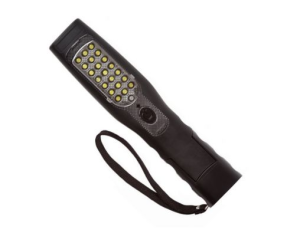 Lena Lighting Latarka ręczna diodowa CROP LED z ładowarką - 334610 1