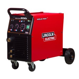 Lincoln Electric Urządzenie spawalnicze WELD PAK 2000 - K14134-1 1