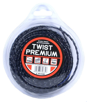 Neon Żyłka do wykaszarki TWIST PREMIUM 2mm 15m 1