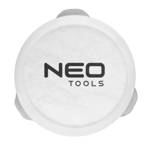Neo Filtr przeciwpyłowy z 2 obręczami mocującymi 10szt. - 97-370 1