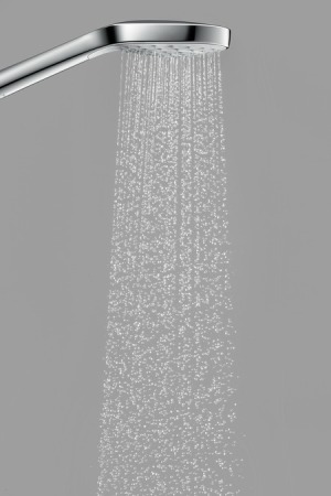 Słuchawka prysznicowa Hansgrohe Croma Select E 1-funkcyjna biały (26814400) 2
