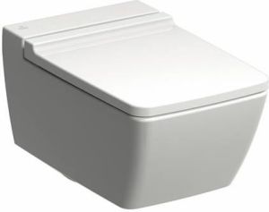 Miska WC Keramag Xeno Rimfree wisząca (207050-000) 1