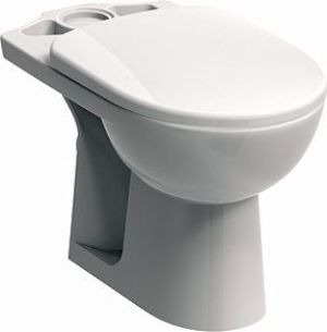 Zestaw kompaktowy WC Koło Miska kompaktowa WC Rimfree Nova Pro (M33220000) 1