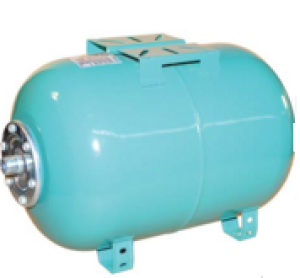 Omnigena Zbiornik hydroforowy poziomy 80L 1