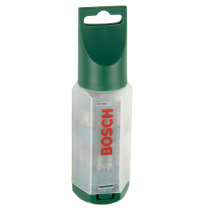 Bosch Zestaw bitów PH, PZ, Torx, Płaskie 25szt. - 2607019503 2