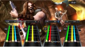 Guitar Hero 5 Standalone Software Xbox 360 8