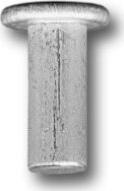Nitgoz NIT ALUMINIOWY PEŁNY Z ŁBEM WALCOWYM 4.0*16MM [jm.KG] - 954 4*16 1