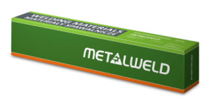 Metalweld Elektroda rutylowa RUTWELD12 4,0mm 6kg 1
