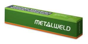 Metalweld Elektroda do stali niskostopowych i niestopowych RUTWELD 12 2mm 1kg 1
