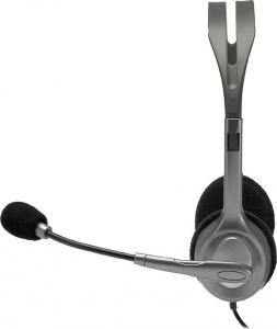 Słuchawki Logitech H110  (981-000271) 2