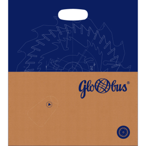 Globus Frez HSS do cięcia metali 100x22x1,6/100 - FP110-0100-0005 3