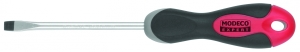 Modeco Wkrętak uniwersalny płaski SUPREME 4x75mm - MN-10-152 1
