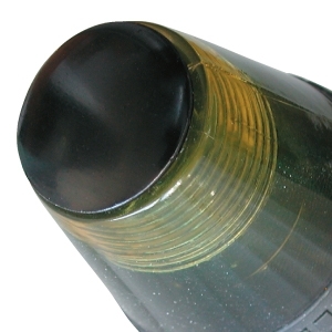 Modeco Wkrętak ślusarski do pobijania FRIENDLY GRIP 8x150mm - MN-13-007 3