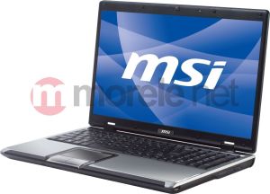 Laptop MSI CR610-058PL 1
